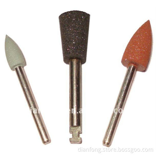 dental silicone polishing